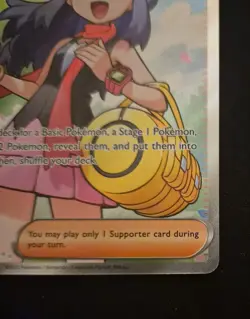 Pokemon Dawn 118/094 Illustration Rare – Phantasmal Flames – NM – Pack Fresh - Image 5