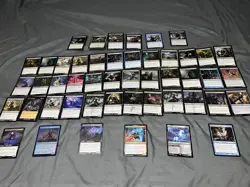MTG Zombies+ Skeletons “Undead Themed” Magic The Gathering Cards+ BONUSES - Image 1