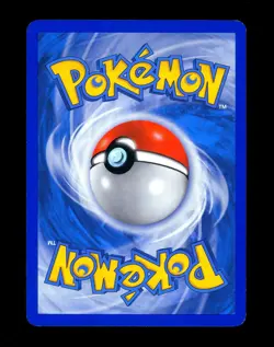 2008 Pokemon LUCARIO Promo POP SERIES 8 Edition NON HOLO Rare Card 2/17 Nintendo - Image 2