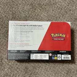 Pokemon Prismatic Evolutions ETB & Boost Bundle 2 Pack Costco SEALED* - Image 2