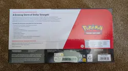Three-pack Pokemon Surging Sparks ETB + Booster Bundle Costco - Image 3