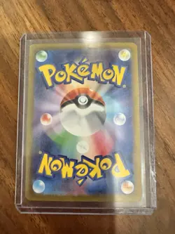 2025 Pokemon Japan SV11W White Flare Cofagrigus Art Rare 120 Near Mint - Image 2