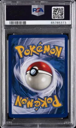 1999 POKEMON JUNGLE #8 PIDGEOT-HOLO PSA 9 - Image 2
