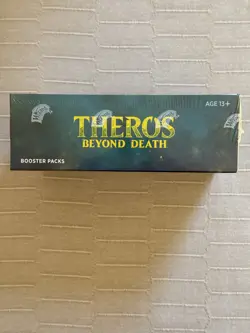 Magic the Gathering MTG - Theros Beyond Death Booster Box Factory Sealed - Image 3