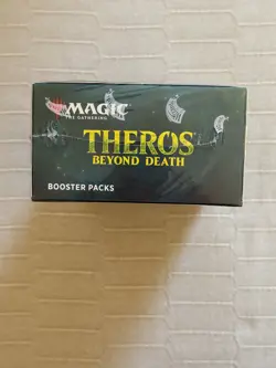 Magic the Gathering MTG - Theros Beyond Death Booster Box Factory Sealed - Image 5