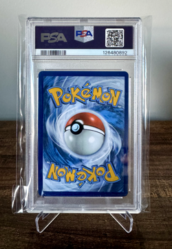 2025 Pokemon TCG Destined Rivals Team Rocket's Moltres Ultra Rate Gem Mint 10! - Image 2