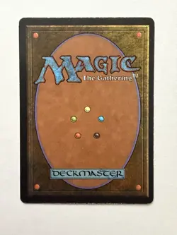 Magic The Gathering MTG Demonic Tutor Revised Edition - MP - Image 2