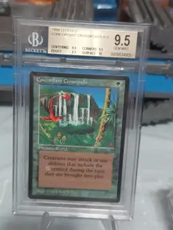 Concordant Crossroads Legends Regular - Image 1