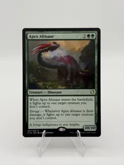 Apex Altisaur Commander 2019 Regular - Image 1