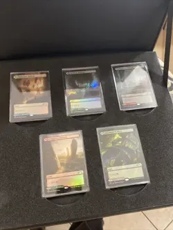 MTG Magic the Gathering - Secret Lair Ultimate Edition: The Pathway Lands - Image 3