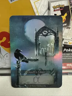 2023 Sorcery Contested Realm Pledge Pack Death's Door Alpha - Image 1