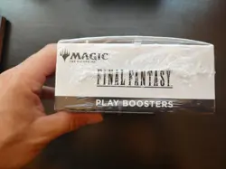 Final Fantasy Magic the Gathering Booster Box. Brand New Factory Sealed. - Image 5