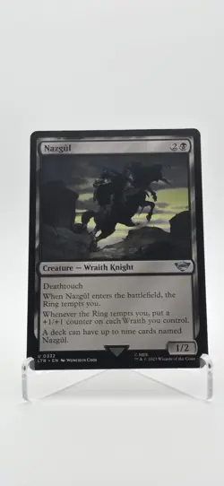 Nazgul (0332) Universes Beyond: the Lord of the Rings: Tales of Middle-Earth... - Image 1