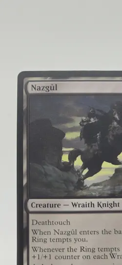 Nazgul (0332) Universes Beyond: the Lord of the Rings: Tales of Middle-Earth... - Image 2