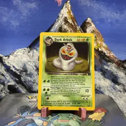 Dark Arbok - 2/82 Pokemon Team Rocket - Holo LP ✨ - Image 1