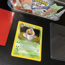Dark Arbok - 2/82 Pokemon Team Rocket - Holo LP ✨ - Image 5