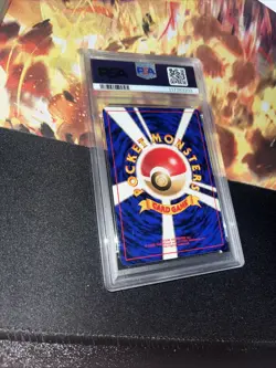 Erika’s Clefable Holo #36 Japanese Gym Pokemon 1998 - PSA 10 - Image 4