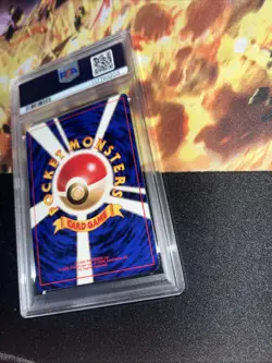 Erika’s Clefable Holo #36 Japanese Gym Pokemon 1998 - PSA 10 - Image 5