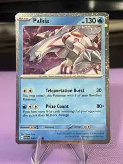 Palkia (Cosmos Holo) 040/182 Rare Miscellaneous Cards & Products Pokemon NM L7 - Image 1