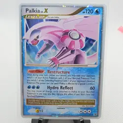 Pokemon Palkia LV.X DP18 Diamond & Pearl Promo Holo English LV.X 120 HP - Image 1