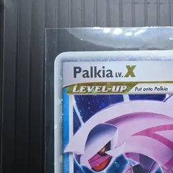 Pokemon Palkia LV.X DP18 Diamond & Pearl Promo Holo English LV.X 120 HP - Image 3