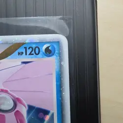 Pokemon Palkia LV.X DP18 Diamond & Pearl Promo Holo English LV.X 120 HP - Image 4