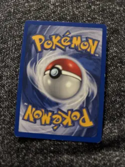 Pokemon Card - Misty's Tears Gym Challenge 118/132 Uncommon - Image 2