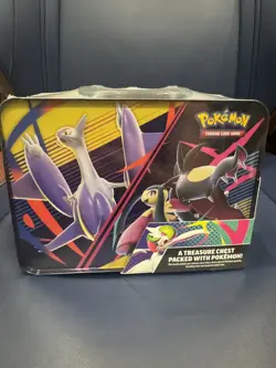 Pokemon TCG 2025 Collector's Chest Tin Mega Evolutions - Image 2
