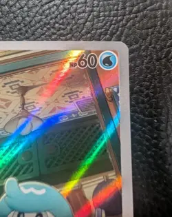 Quaxly 206/193 Sv02: Paldea Evolved Holo Pokemon - Image 3