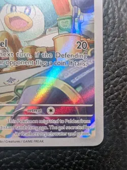 Quaxly 206/193 Sv02: Paldea Evolved Holo Pokemon - Image 5