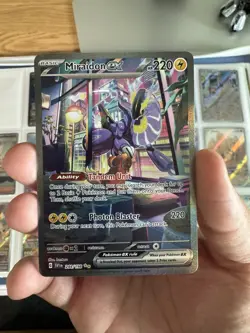 Scarlet & Violet Base Set Illustration Rare SIR Lot 18 CARDS Pokemon TCG - Image 5