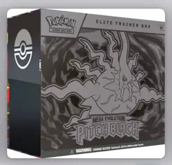 Pokemon Pitch Black Elite Trainer Box ETB - Presale (17th July) New Sealed ✅ - Image 1