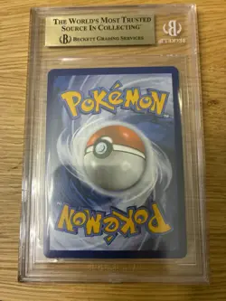 Pokemon TCG Milotic EX Surging Sparks Special Illustration Card 237/191 BGS 9.5 - Image 2