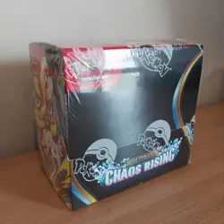 Pokemon TCG Chaos Rising 36 Pack Booster Box Factory Sealed Mega Evolution #1C - Image 2