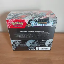 Pokemon TCG Chaos Rising 36 Pack Booster Box Factory Sealed Mega Evolution #1C - Image 5