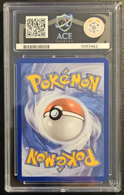 ⭐Ace 9 Turtwig 040 ⭐ Black Star Promo - Pokemon - First Partner Illustration - Image 2