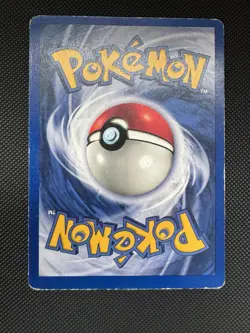 Pokemon TCG Machamp Base Set Holo Rare 1st Edition Deck Exclusive - Image 2