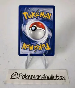 Fuchsia City Gym 114/132 1st Edition Gym Challenge *NM* Vintage Pokemon Card - Image 3