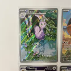 Pokemon Chaos Rising Card Lot of 4 Illustration Rare & Full Art - Image 2