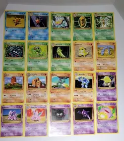 Pokemon XY Evolutions cards lot of 57 No Duplicates - Image 2