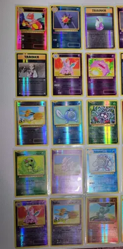 30 Pokemon Card Lot - XY Evolutions Reverse Holos - MP Condition - Image 2