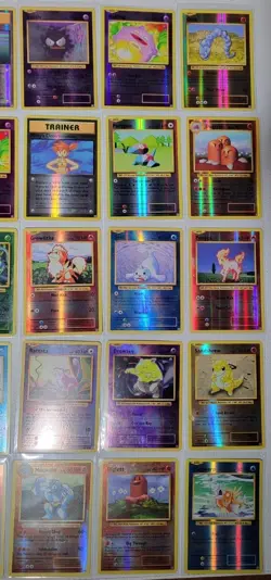 30 Pokemon Card Lot - XY Evolutions Reverse Holos - MP Condition - Image 3