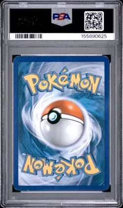 2011 POKEMON CALL OF LEGENDS #2 DEOXYS-HOLO PSA 5 - Image 2