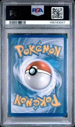 2013 POKEMON BLACK & WHITE LEGENDARY TREASURES #101 WHITE KYUREM EX PSA 6 - Image 2