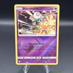 Blacephalon Reverse Holo SM - Cosmic Eclipse 104/236 Pokemon TCG - Image 1