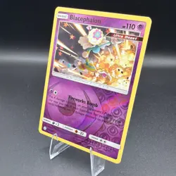 Blacephalon Reverse Holo SM - Cosmic Eclipse 104/236 Pokemon TCG - Image 2