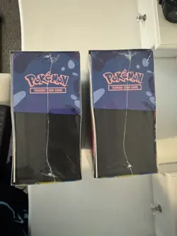 Pokemon Center Mega Evolution Chaos Rising Elite Trainer Box ETB Sealed x2 - Image 2