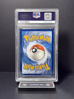 2019 Pokemon Sm Black Star Promo Hidden Fates Tins Charizard Gx #SM211 PSA 9 - Image 2
