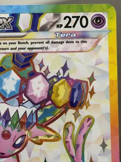 Espeon ex SVP 175 Black Star Promo Full Art Pokemon TCG LP/NM - Image 3