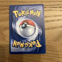 ✨Pokemon Mewtwo Textured Doujin Art Card - Image 2